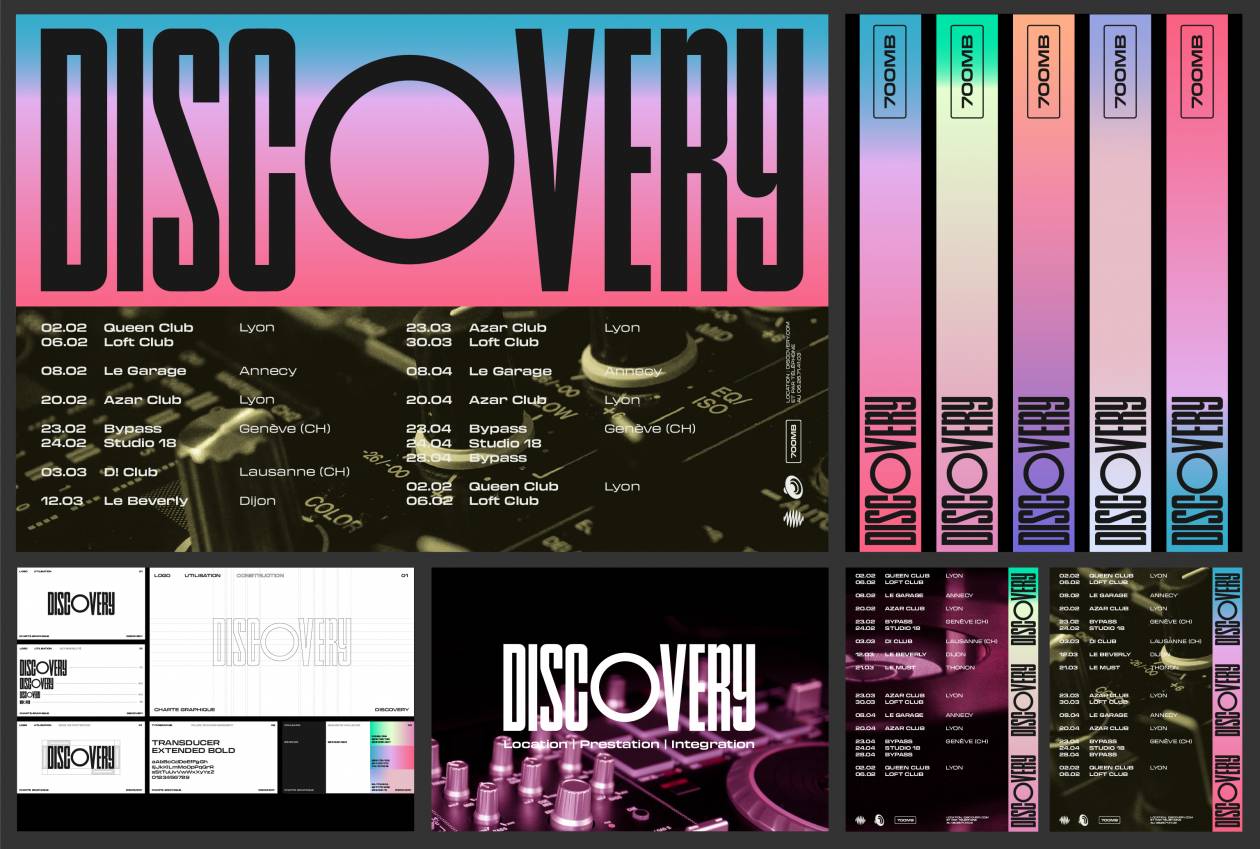 Discovery